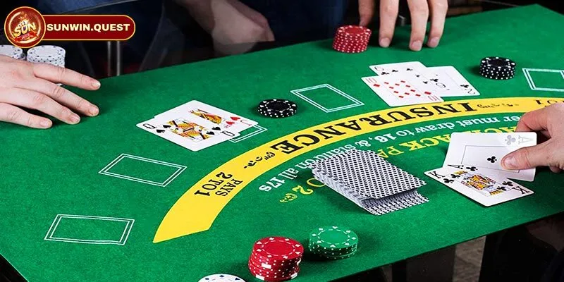 Hướng dẫn cách chơi Blackjack Sunwin cụ thể