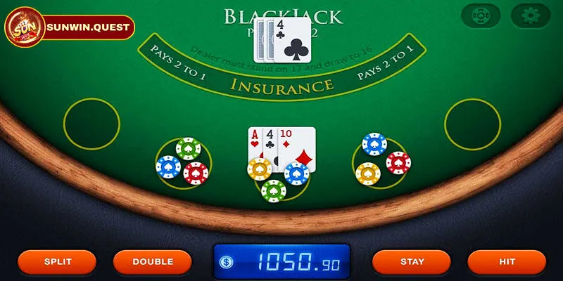 Blackjack Sunwin - Hướng Dẫn Cách Chơi Cùng Bí Quyết Hay