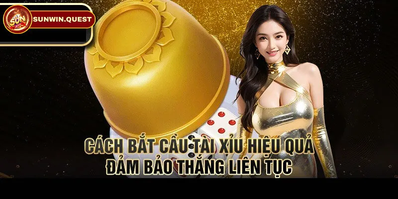 Tổng hợp những cách bắt cầu tài xỉu đơn giản cho người mới