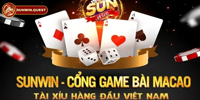 Game Sunwin - Nền tảng cá cược chất lượng, xanh chín