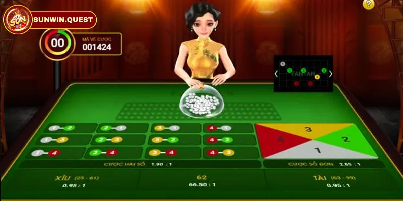 Fantan - Trải Nghiệm Game Hấp Dẫn Và Cơ Hội Thắng Lớn