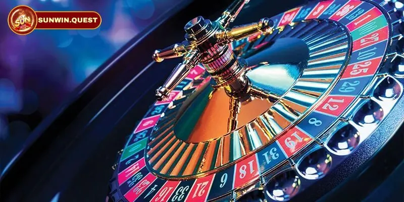 Bí quyết chơi Roulette 3D Sunwin chắc thắng