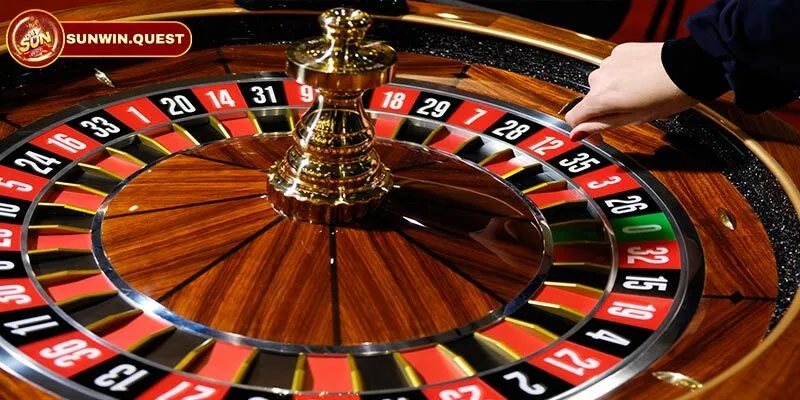 Hướng dẫn cách chơi Roulette cực chuẩn xác