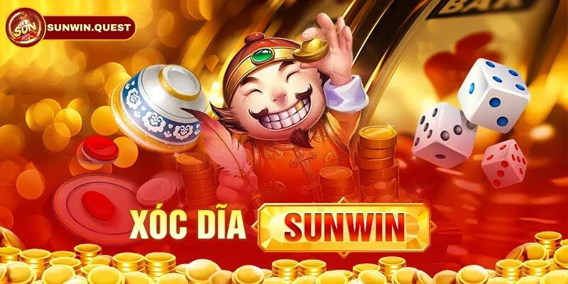 Xóc đĩa Sunwin và sức hấp dẫn đặc biệt