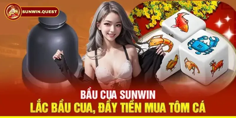 Ưu điểm vượt trội của game bầu cua Sunwin