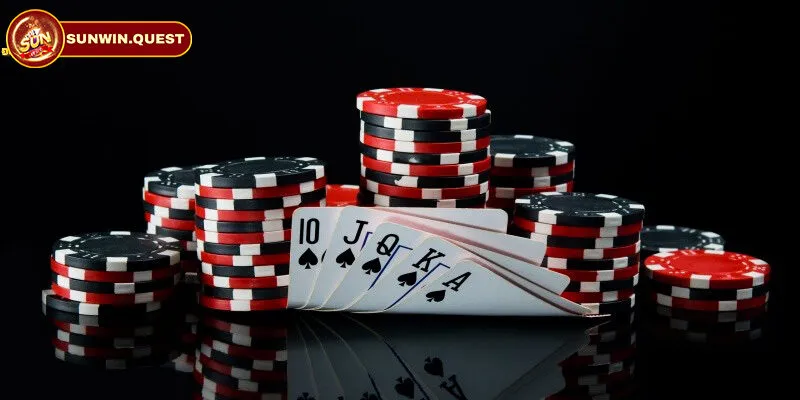 Ưu điểm vượt trội của game Poker Sunwin