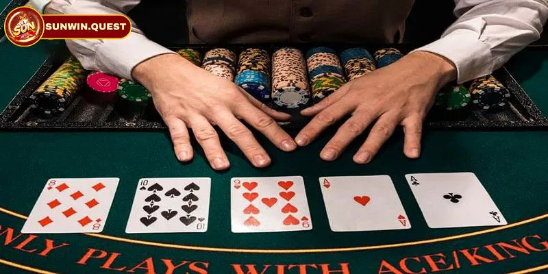 Poker Sunwin - Tựa Game Chất Lượng Hàng Đầu Năm 2025