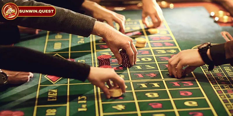 Vì sao nên tham gia Roulette tại Sunwin?