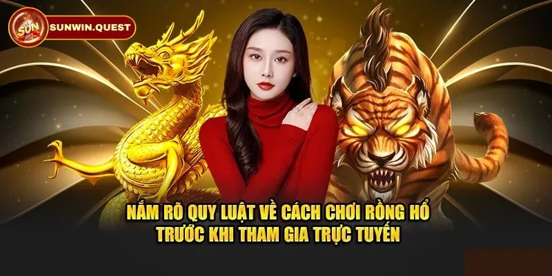 Thông tin về luật chơi Dragon Tiger cho người mới