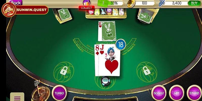 Ưu điểm giúp Blackjack Sunwin nổi tiếng