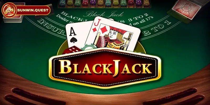 Giới thiệu vài nét về game Blackjack Sunwin