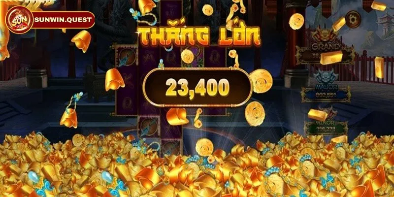 Mục tiêu có Jackpot 