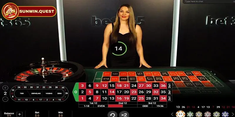 Giới thiệu vài nét về siêu phẩm Roulette