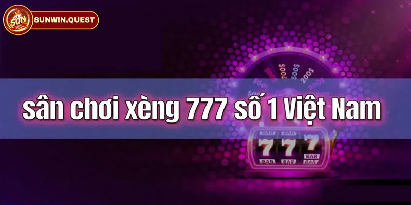 Sơ lược về game Xèng 777