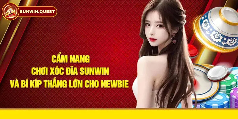 Tìm hiểu về cách chơi xóc đĩa Sunwin dành cho tân binh